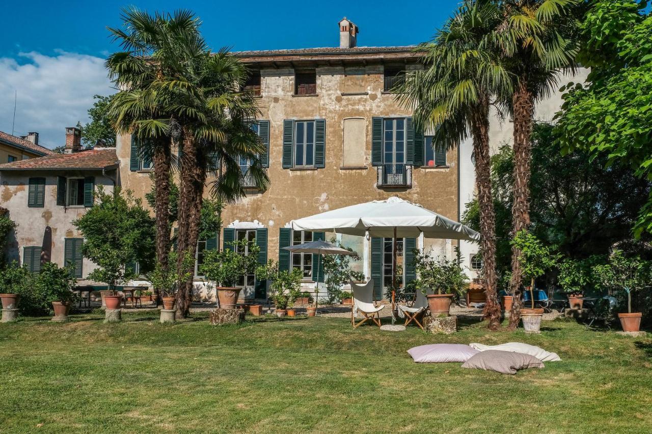 Bed And Breakfast Locanda Lugagnano Cassinetta di Lugagnano Exterior photo