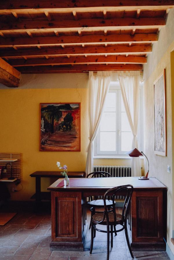 Bed And Breakfast Locanda Lugagnano Cassinetta di Lugagnano Exterior photo