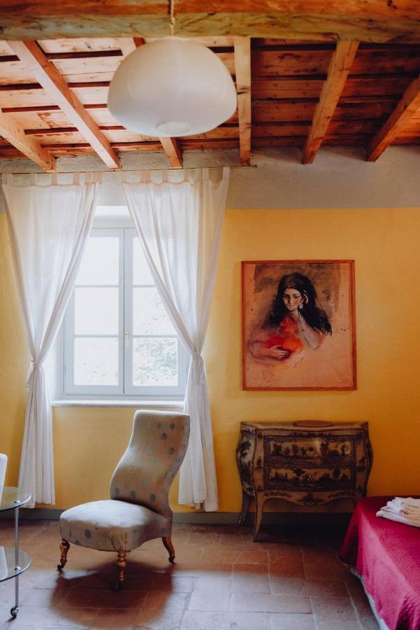 Bed And Breakfast Locanda Lugagnano Cassinetta di Lugagnano Exterior photo